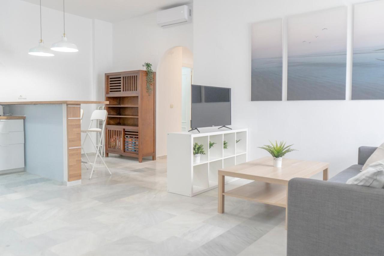 Apartamento Completamente Nuevo En Pleno Centro Del Puerto El Puerto de Santa María Zewnętrze zdjęcie
